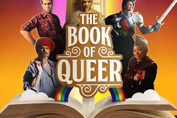 still / picture for The Book of Queer