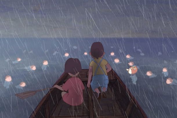 still / picture for Step Into The River