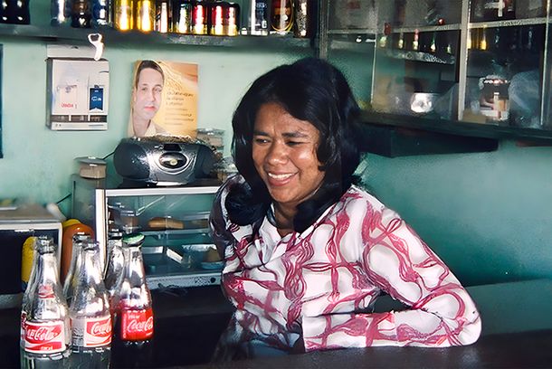 still / picture for Mambembe