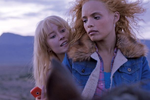 still / picture for Flatland