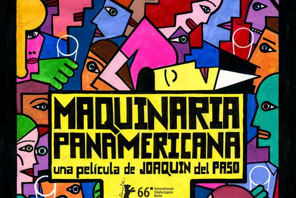 still / picture for Maquinaria Panamericana
