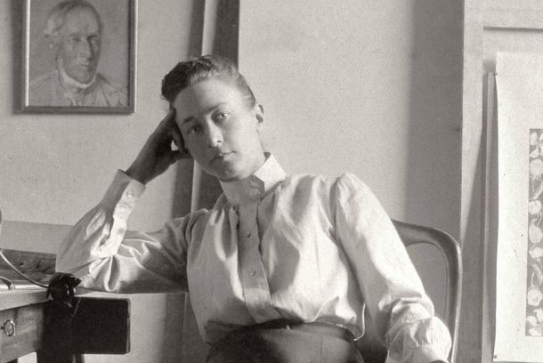 still / picture for Jenseits des Sichtbaren - Hilma af Klint