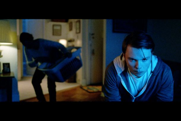 still / picture for The Stain