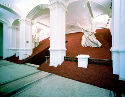 still / picture for Magdalena Jetelova