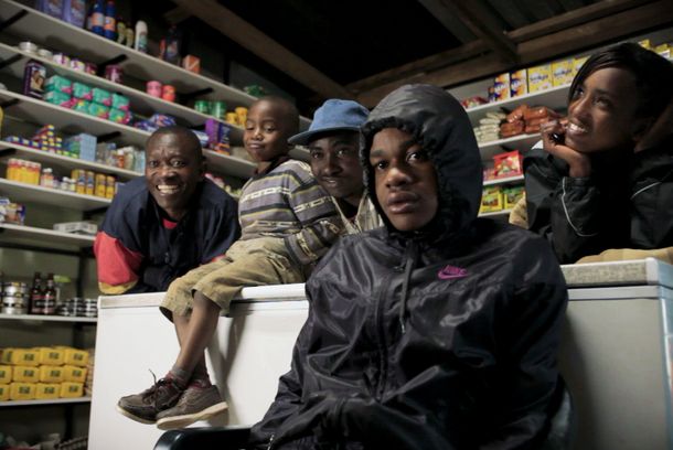 still / picture for Meanwhile in Mamelodi