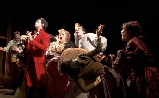 still / picture for The Flea Theater: A Portrait