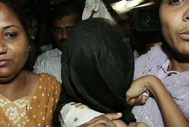 still / picture for Death in Mumbai