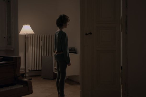 still / picture for Abwesend