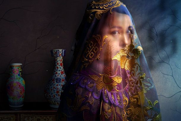 still / picture for 彼岸之嫁 The Ghost Bride