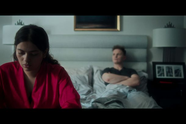 still / picture for The Delicate Art of Moving Forward
