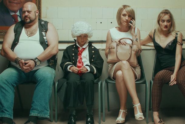 still / picture for Table Manners 