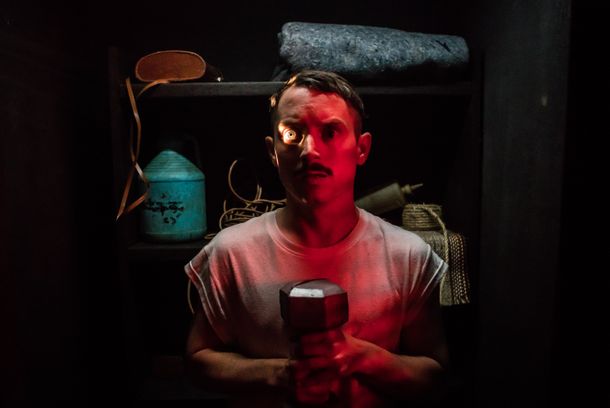 still / picture for Come To Daddy