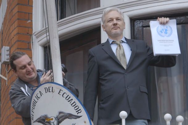 still / picture for Hacking Justice