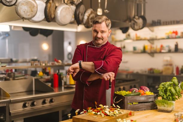 still / picture for Ja, chef!