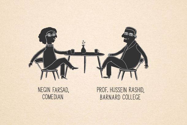 still / picture for Secret History of Muslims in America
