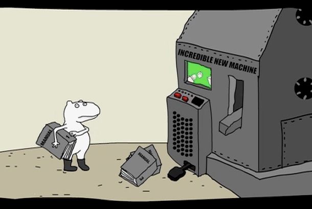 still / picture for T.R.A. Technology Related Anger