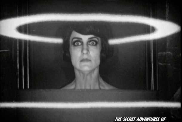 still / picture for The Secret Adventures of the Projectionist