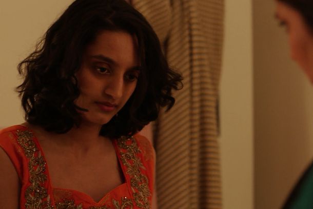 still / picture for The Orange Anarkali