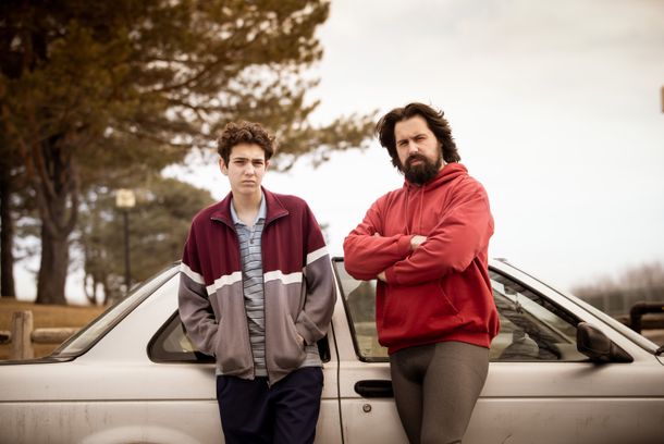 still / picture for Les Barbares de La Malbaie