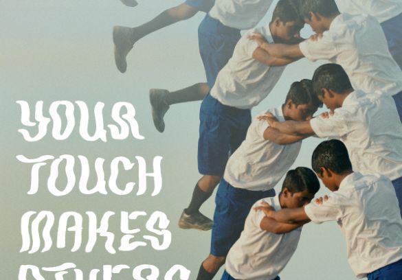 still / picture for Your Touch Makes Others Invisible
