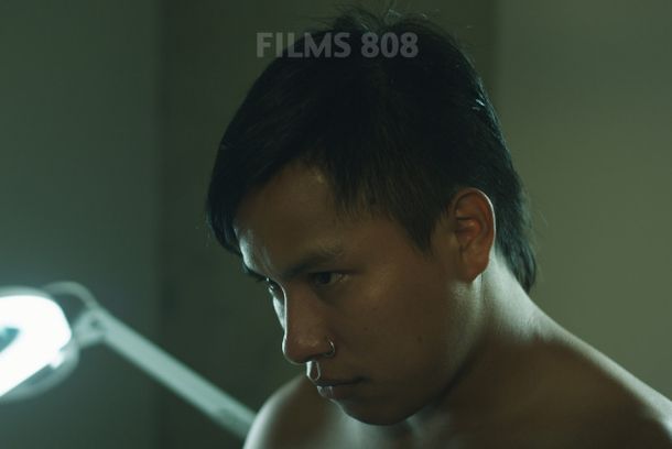 still / picture for EL HOMBRE DE PECHO LISO