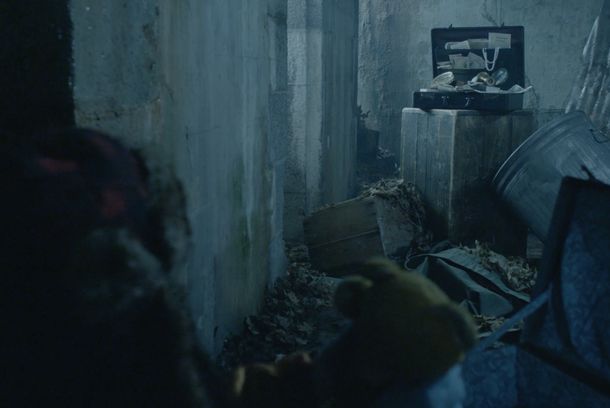 still / picture for Burning Metal
