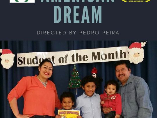 still / picture for (Latin) American Dream