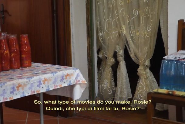 still / picture for Amore Molesto 