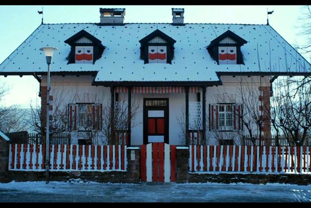 still / picture for FRÄULEIN – una fiaba d'inverno