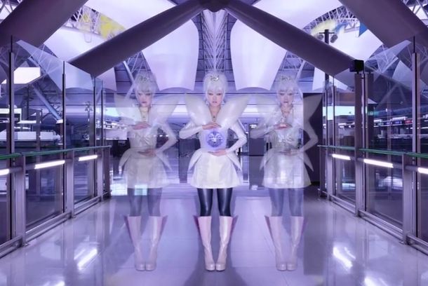 still / picture for Brillinat Ideas - ep5 - Mariko Mori