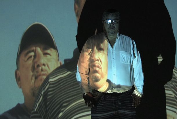 still / picture for Felix: Self-fictions of a smuggler