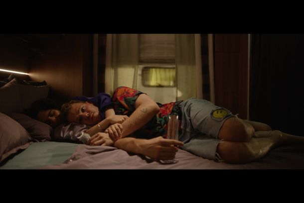 still / picture for TELL ME SOMETHING NICE