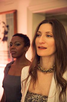 still / picture for Meeting with Sarah Jessica