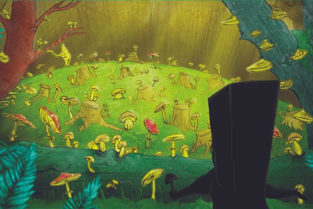 still / picture for The Great Law of Nature