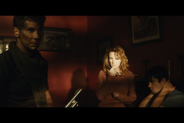 still / picture for THE QUIET HOUR