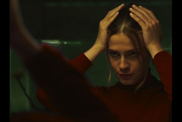 still / picture for Her Dance
