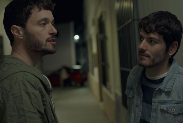 still / picture for Por donde pasa el Silencio (short film)
