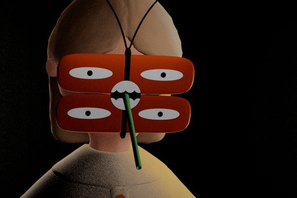 still / picture for Butterfly Kiss