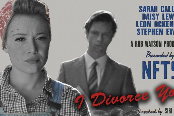 still / picture for I Divorce You