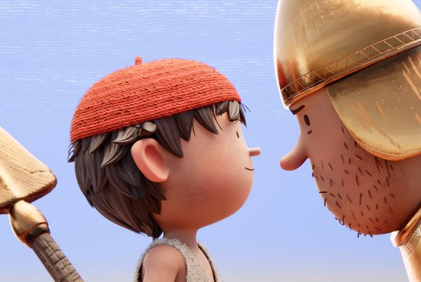 still / picture for Goliath & Me