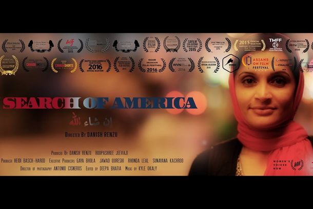 still / picture for In Search of America, Inshallah