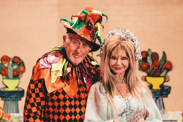 still / picture for Curtain Call