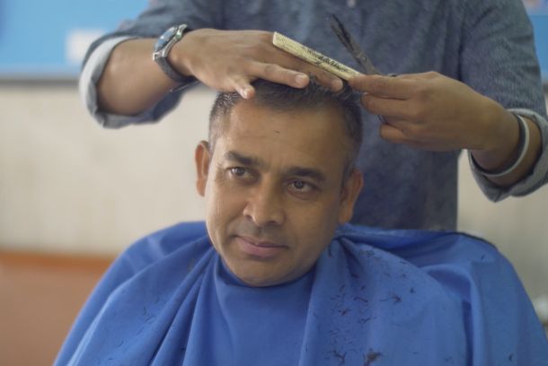 still / picture for Split Ends