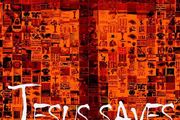 still / picture for Jesus Saves