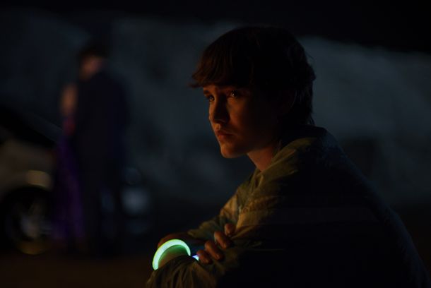 still / picture for Les filles ne marchent pas seules la nuit