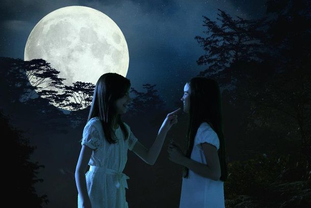 still / picture for Lilly on the Moon