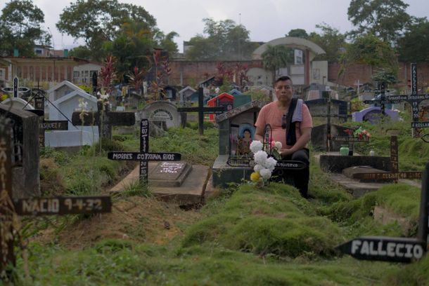 still / picture for El pecado social
