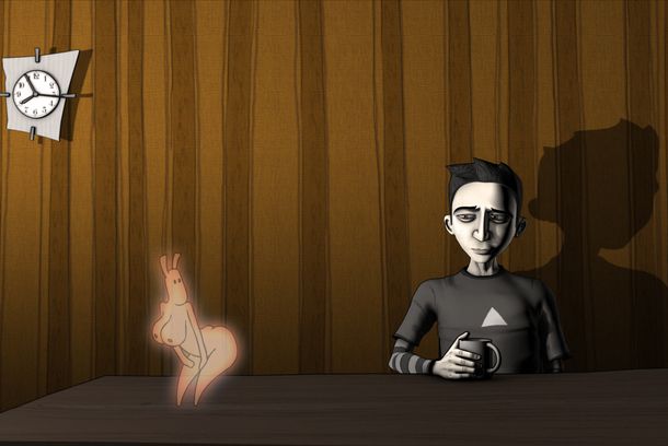 still / picture for A Lost and Found Box of Human Sensation