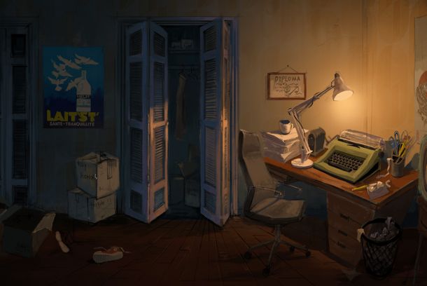 still / picture for The First Dance