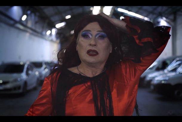 still / picture for Bernarda es la patria